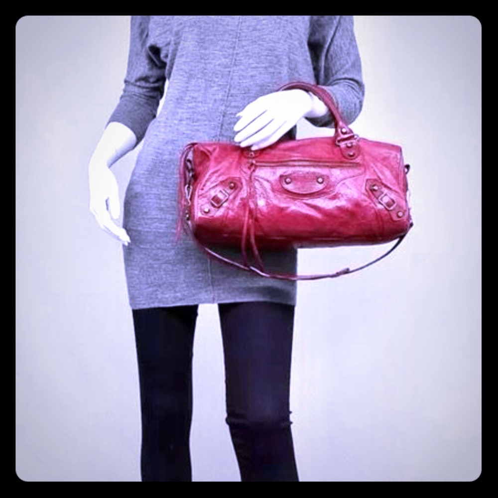 Balenciaga Leather bag